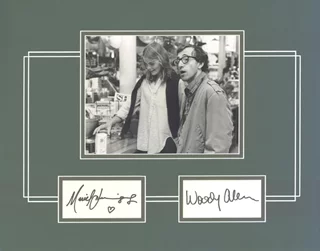 Manhattan autograph