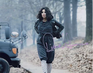 Diane Guerrero autograph