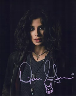 Diane Guerrero autograph
