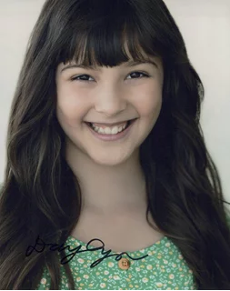 Daylyn Alaysia autograph