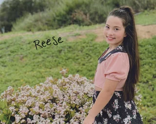 Reese Warren autograph