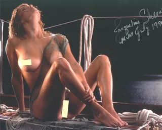 Jacqueline Sheen autograph