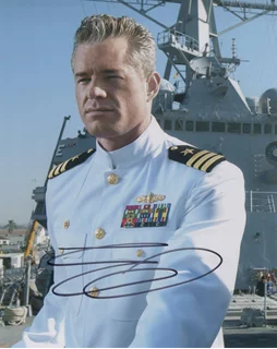 Eric Dane autograph