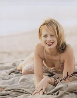 Alison Eastwood autograph