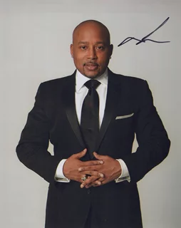 Daymond John autograph
