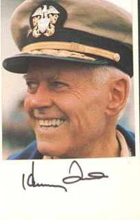 Henry Fonda autograph