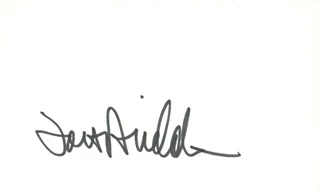 John Avildsen autograph