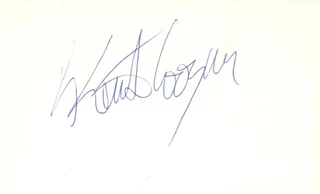 Keith Coogan autograph