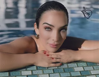 Shahira Barry autograph