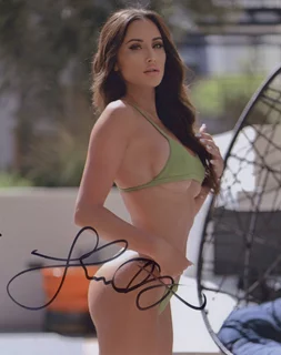 Hanna Carter autograph