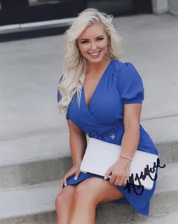 Makenna Miller autograph