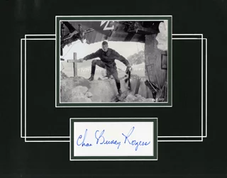 Wings autograph