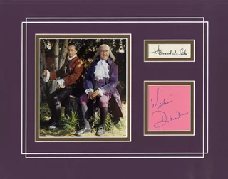 1776 autograph
