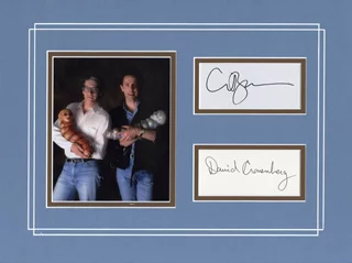 Nightbreed autograph