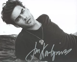 Jon Kortajarena autograph