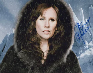Catherine Tate autograph
