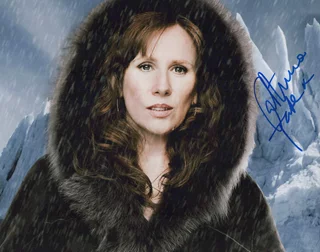 Catherine Tate autograph