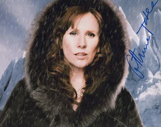 Catherine Tate autograph