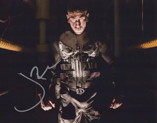 Jon Bernthal autograph