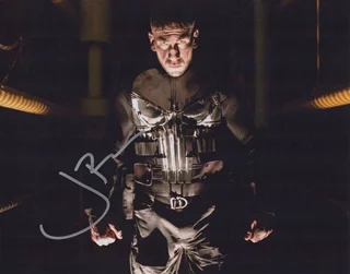 Jon Bernthal autograph