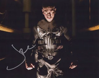Jon Bernthal autograph