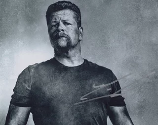 Michael Cudlitz autograph