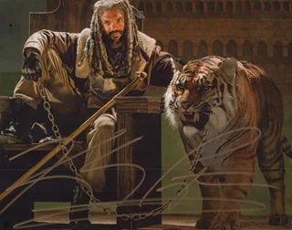 Khary Payton autograph