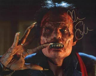 Chris Sarandon autograph