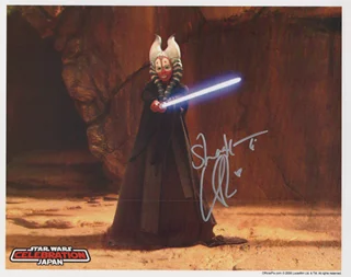 Orli Shoshan autograph