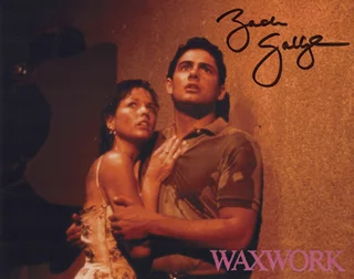 Zach Galligan autograph