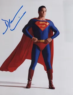 Dean Cain autograph