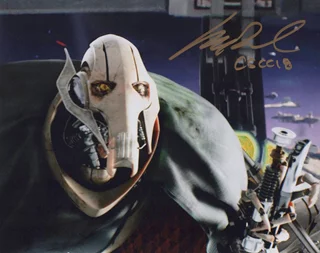 Matthew Wood autograph