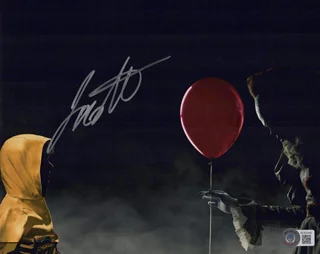 Jackson Robert Scott autograph