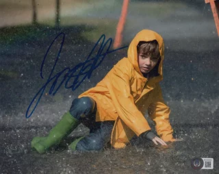 Jackson Robert Scott autograph