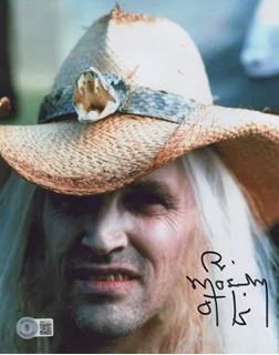 Bill Moseley autograph