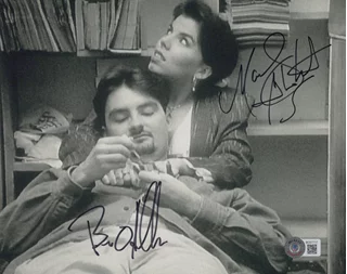 Clerks autograph