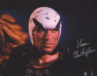 Thom Christopher autograph