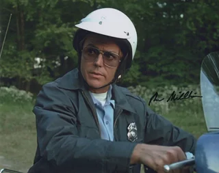 Ron Millkie autograph