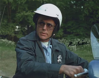 Ron Millkie autograph