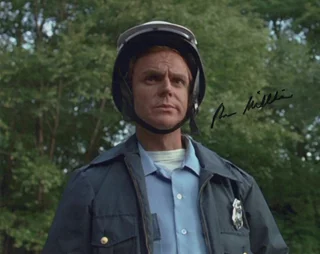 Ron Millkie autograph