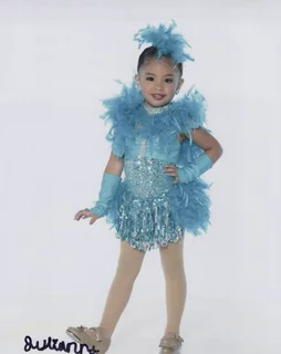 Juliana Gamiz autograph