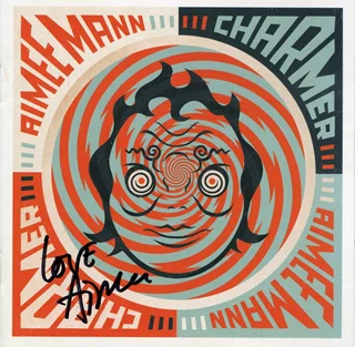 Aimee Mann autograph