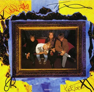 Deep Blue Something autograph