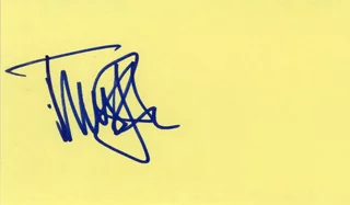 Tracee Ellis Ross autograph