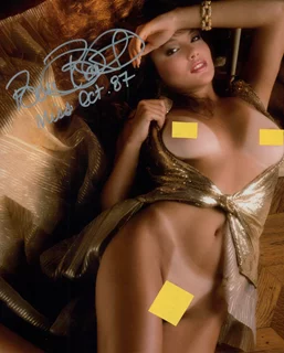 Brandi Brandt autograph