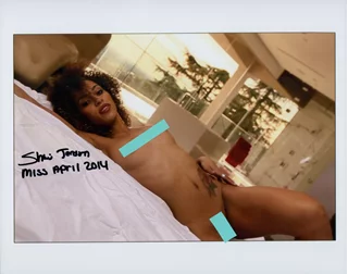 Shanice Jordyn autograph