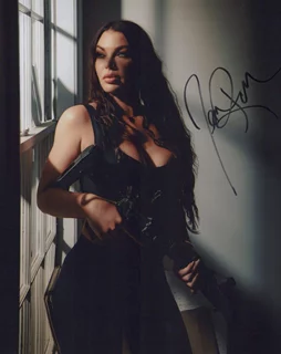 Jessica Rose autograph