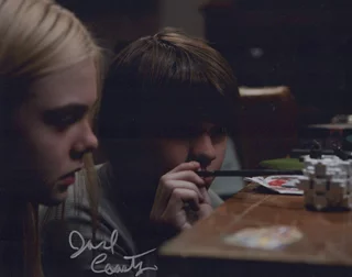 Joel  Courtney autograph