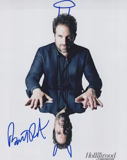 Brett Ratner autograph
