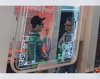 JJ Abrams autograph
